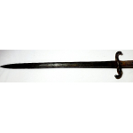 Duitse Bajonet eind 19e eeuw